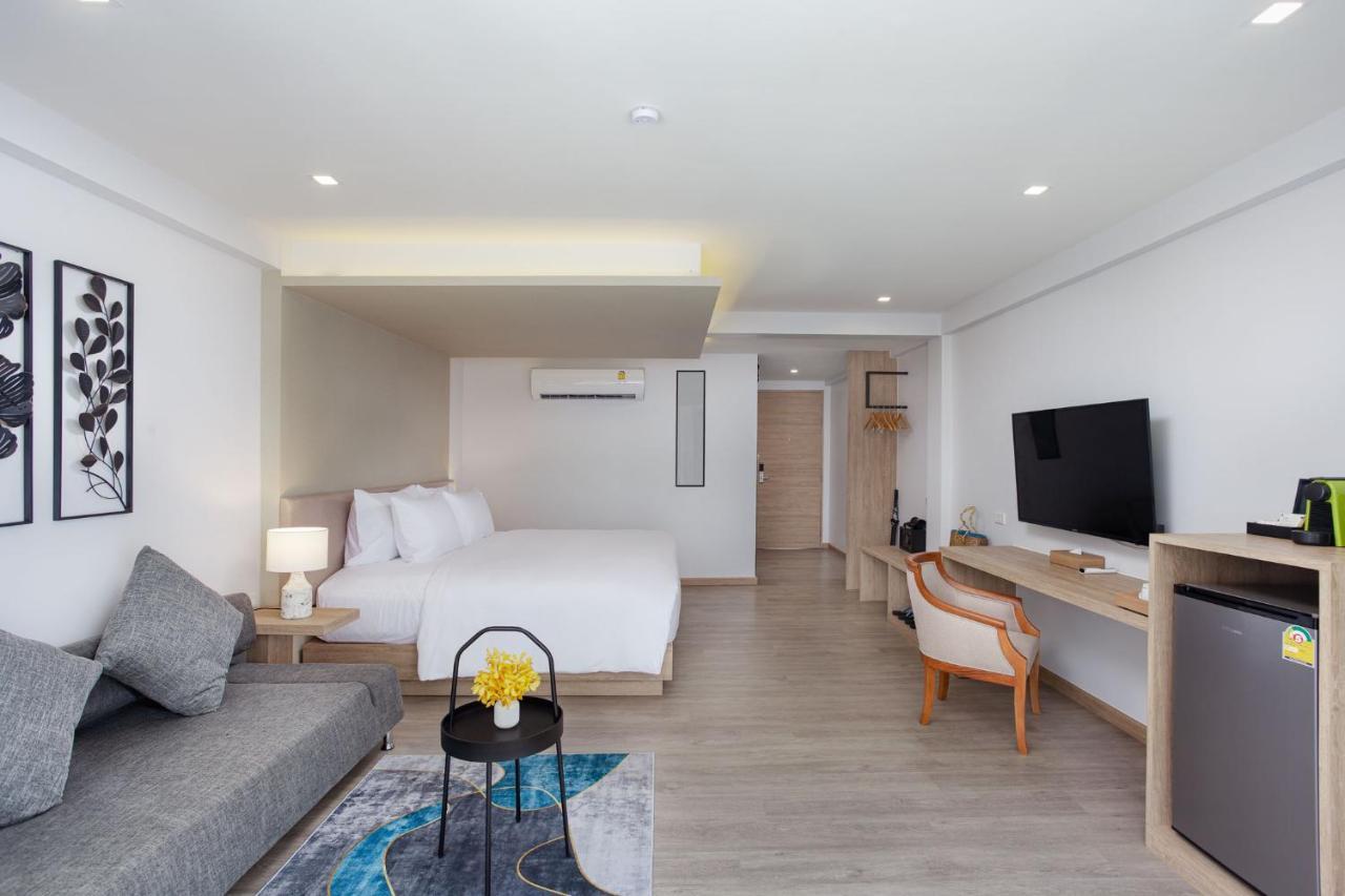 Deluxe Kamer