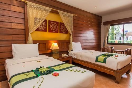 Superior Twin Room