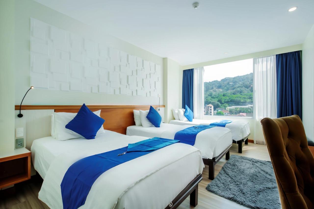 Chambre Triple Confort