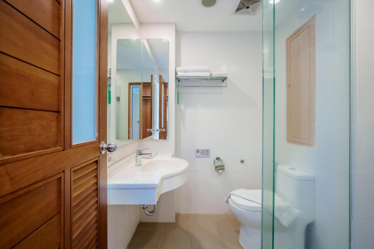 Chambre Double Deluxe avec Balcon
