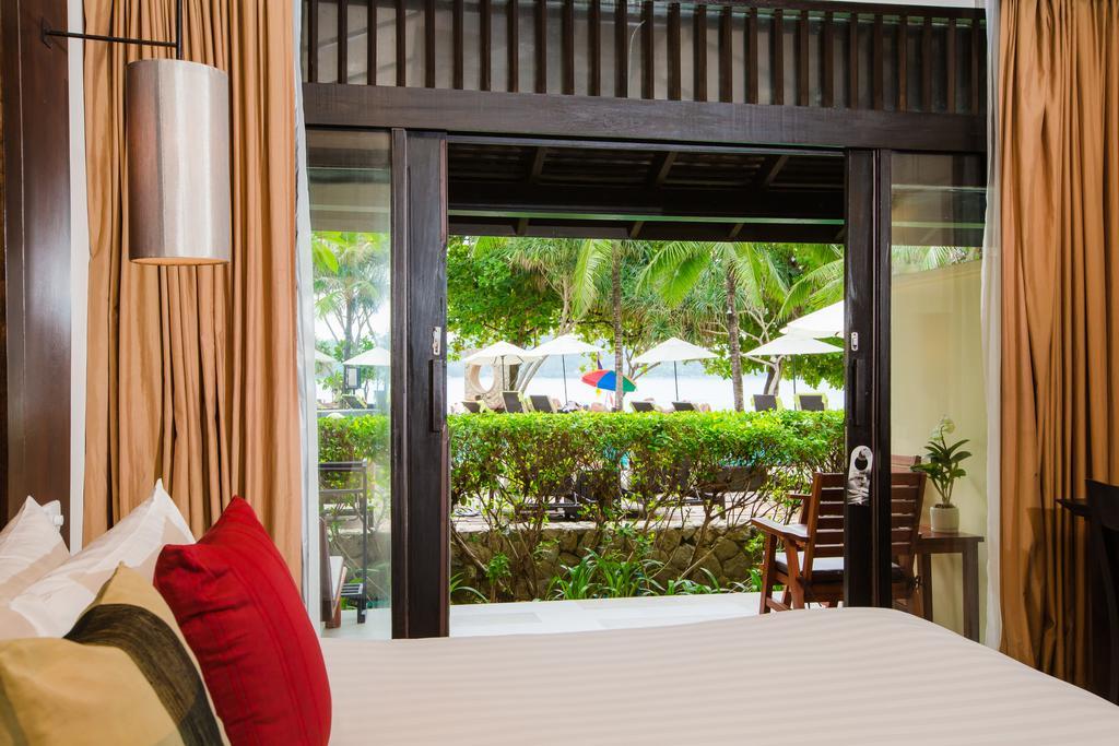 Chambre de Luxe avec Vue sur la Mer