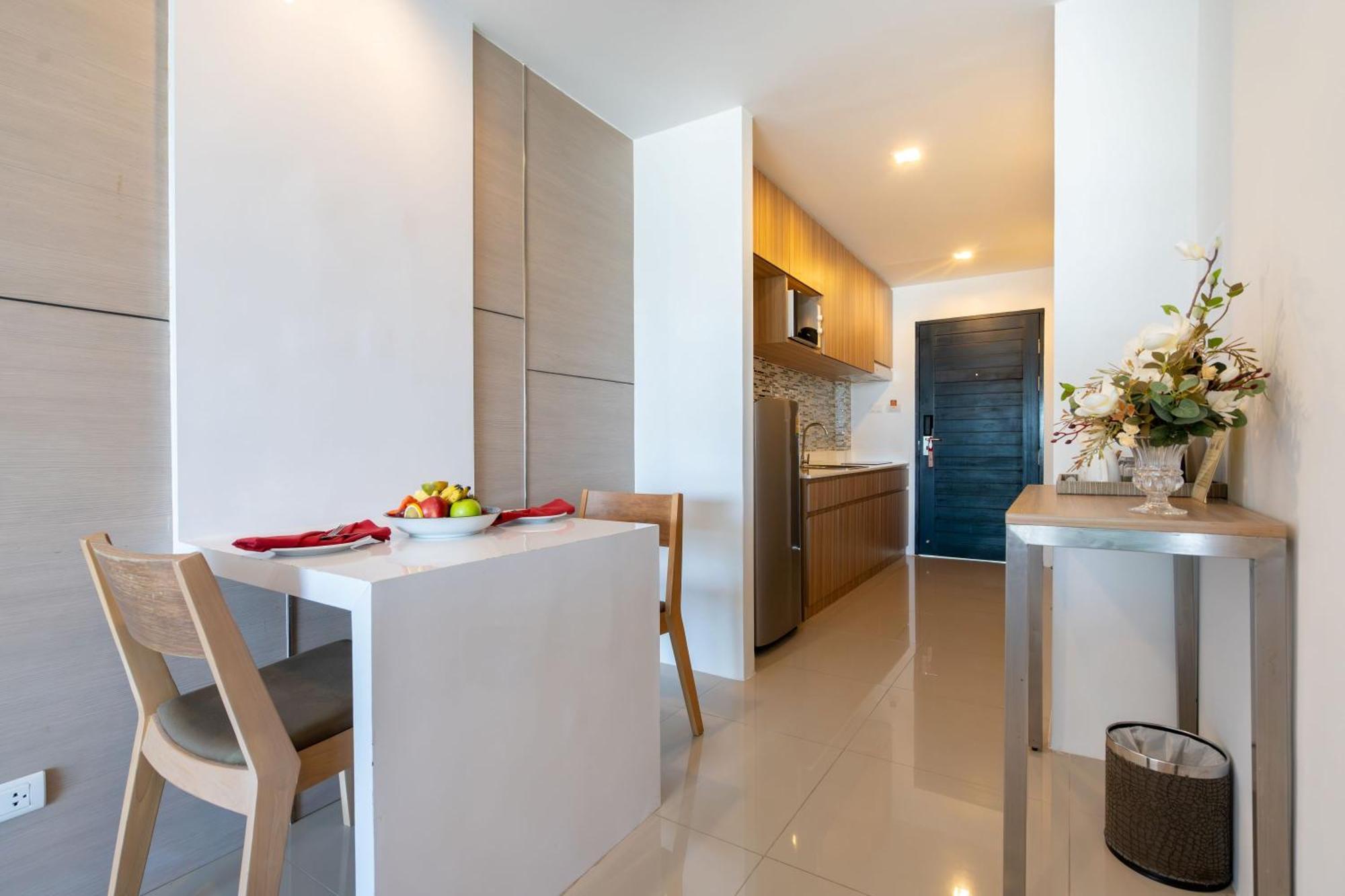 Suite Premier - Vue sur Mer