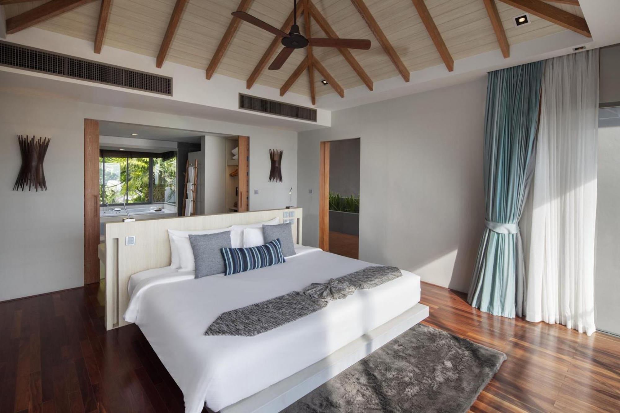 Villa Duplex avec Piscine Privée (Accès Gratuit au Salon Exécutif)