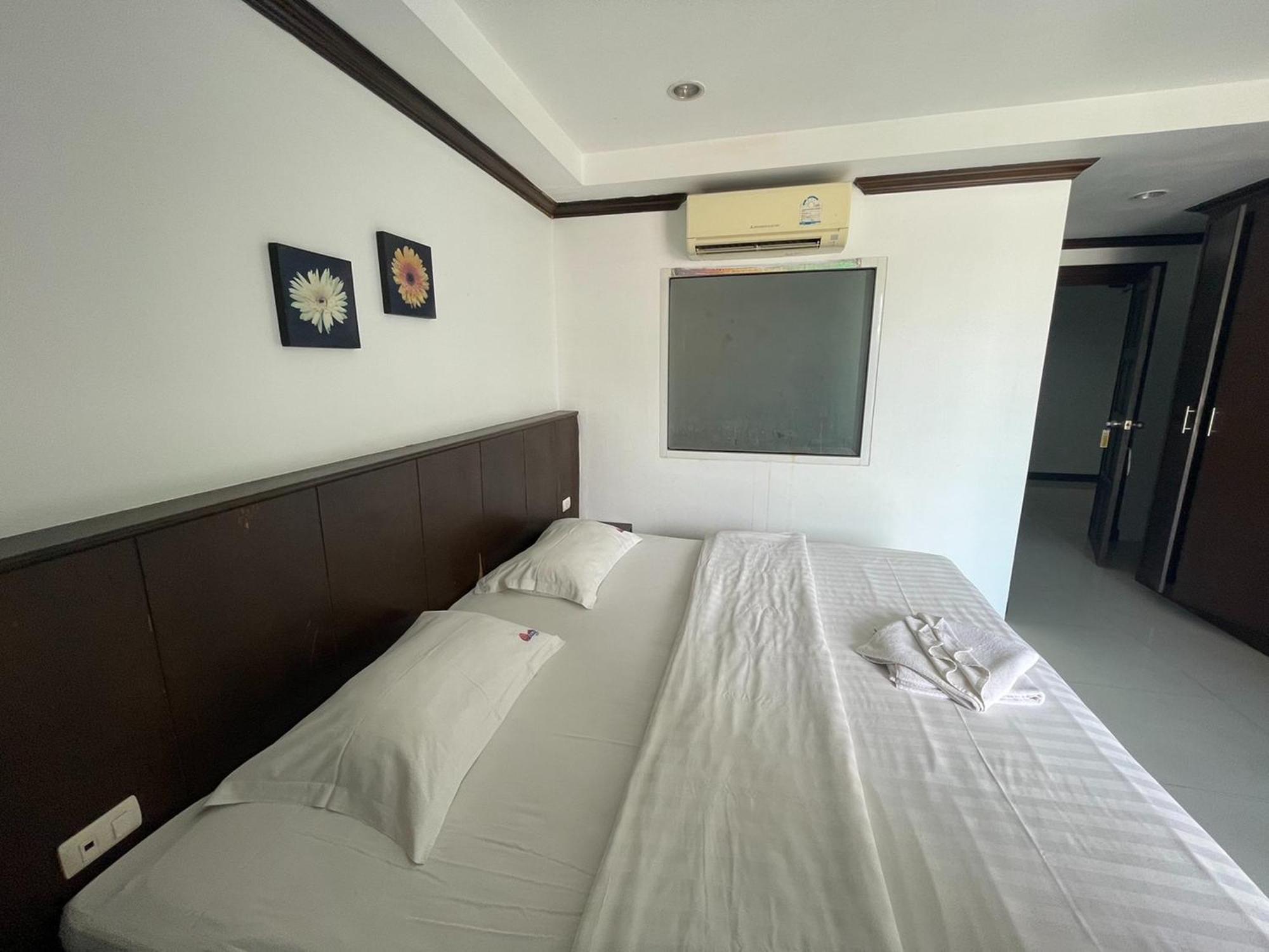 Dreibettzimmer