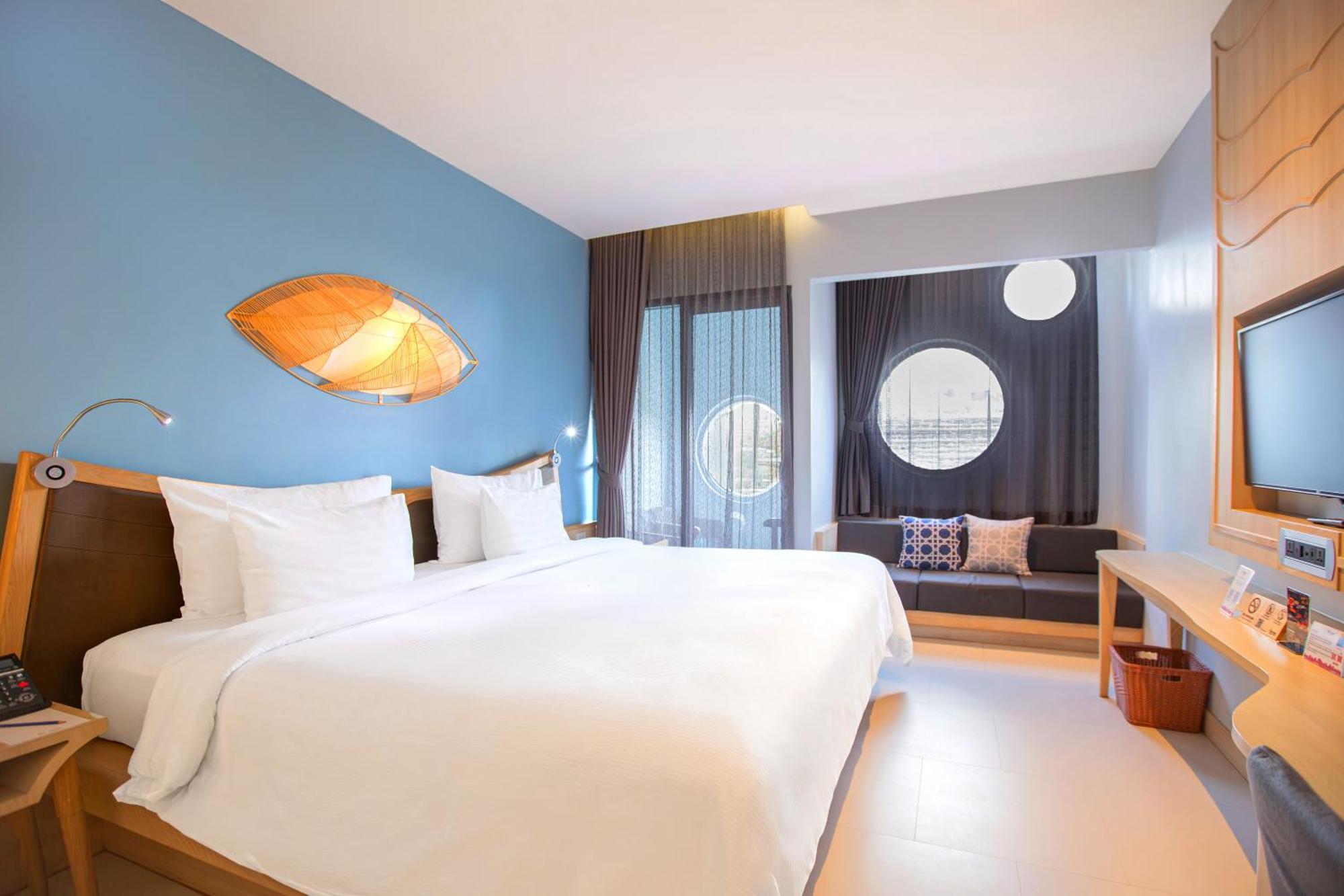 Chambre Deluxe