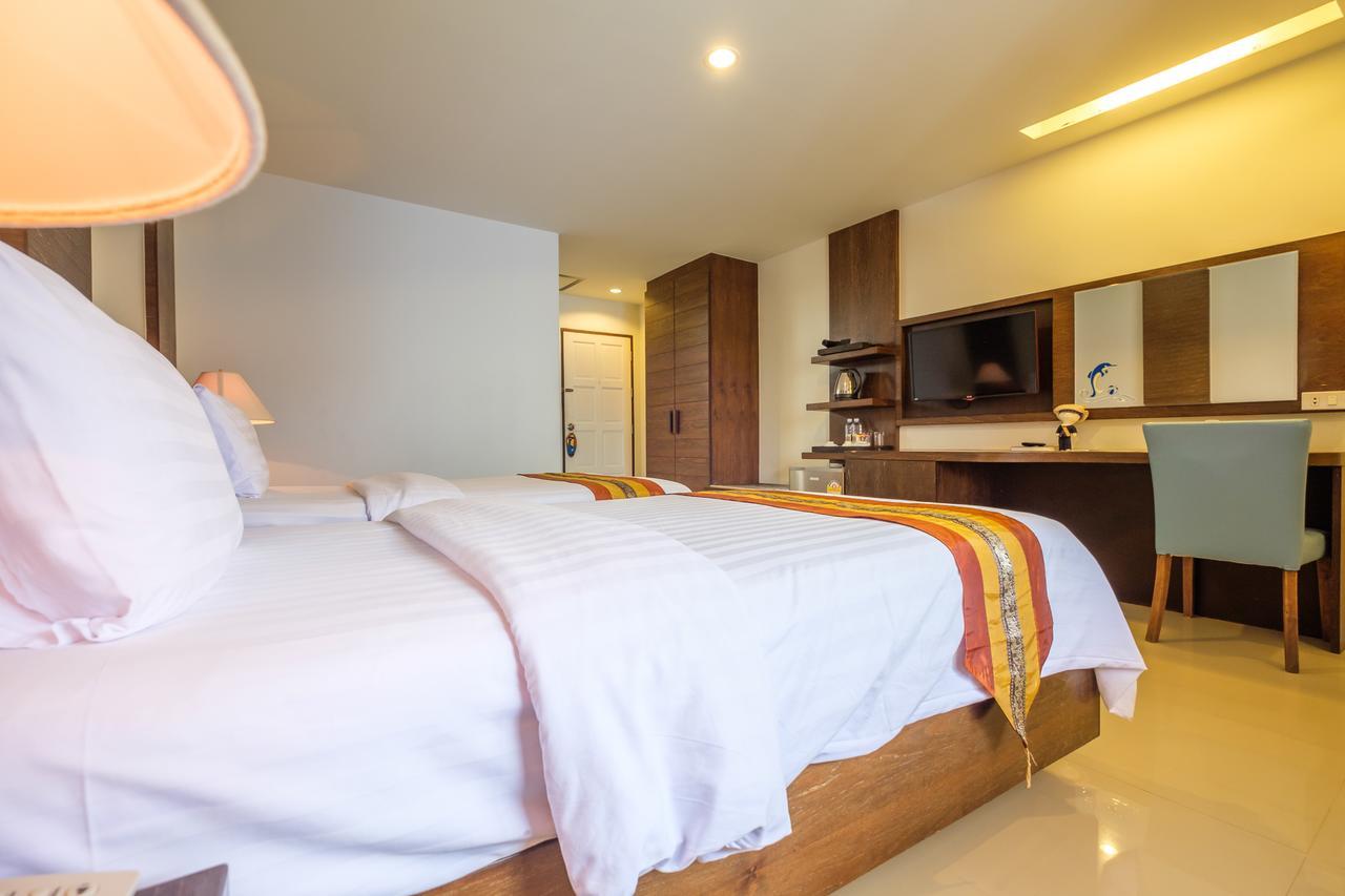 Chambre Double ou Lits Jumeaux Standard