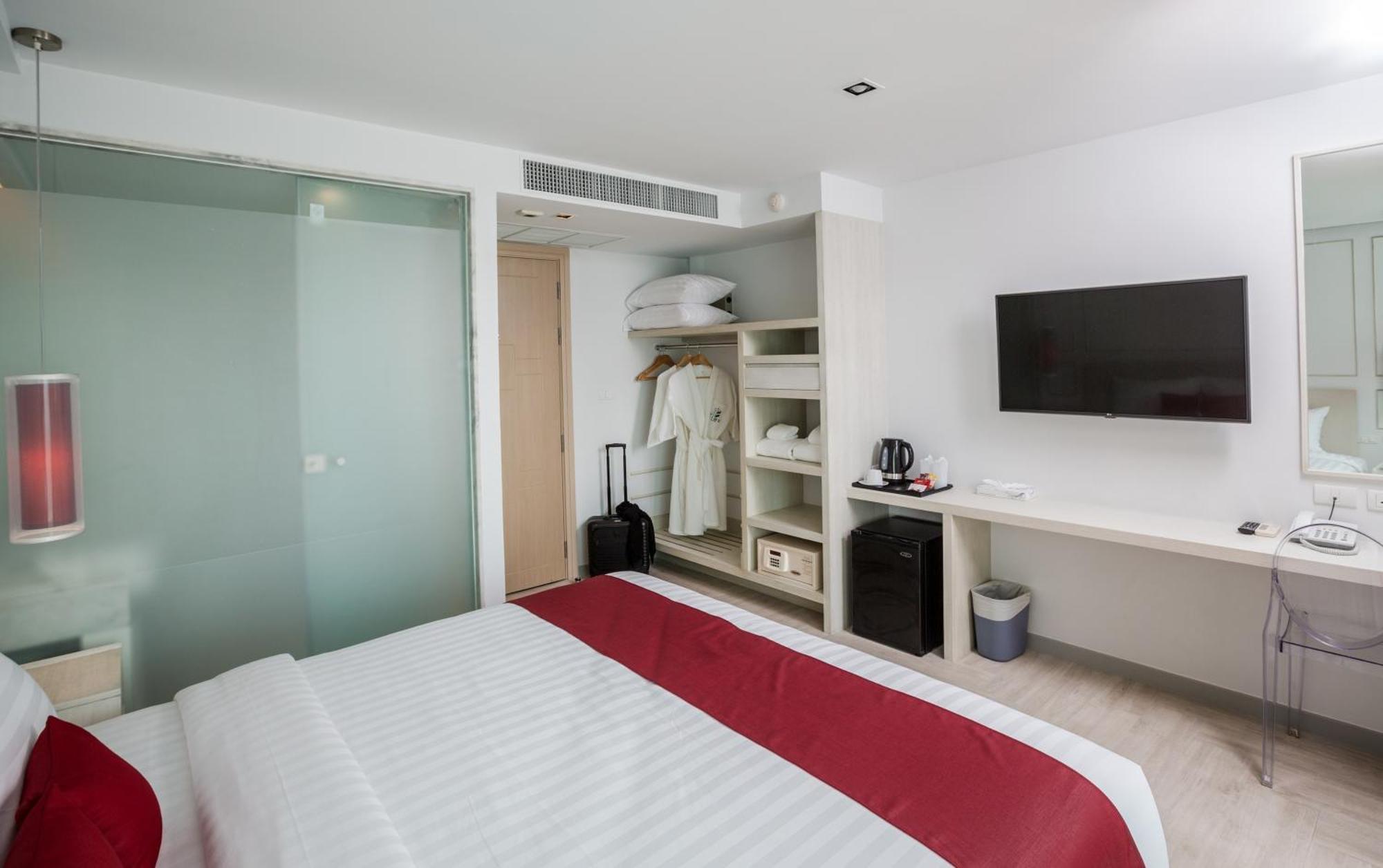 Chambre Double Supérieure