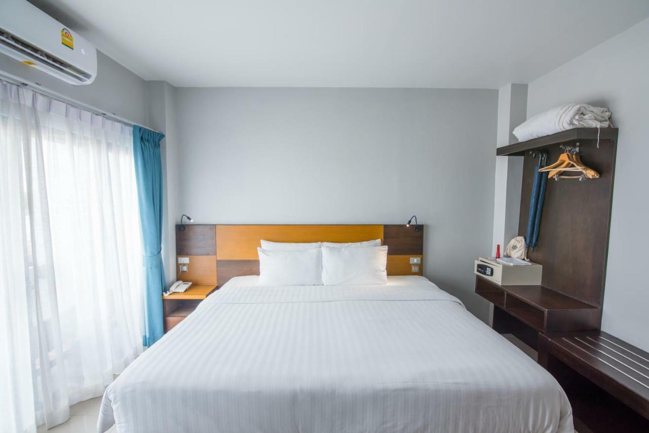 Chambre Double ou Lits Jumeaux Supérieure