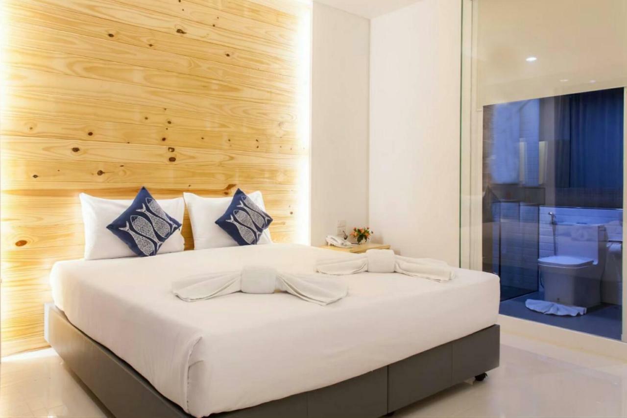 Chambre Deluxe Double ou Lits Jumeaux