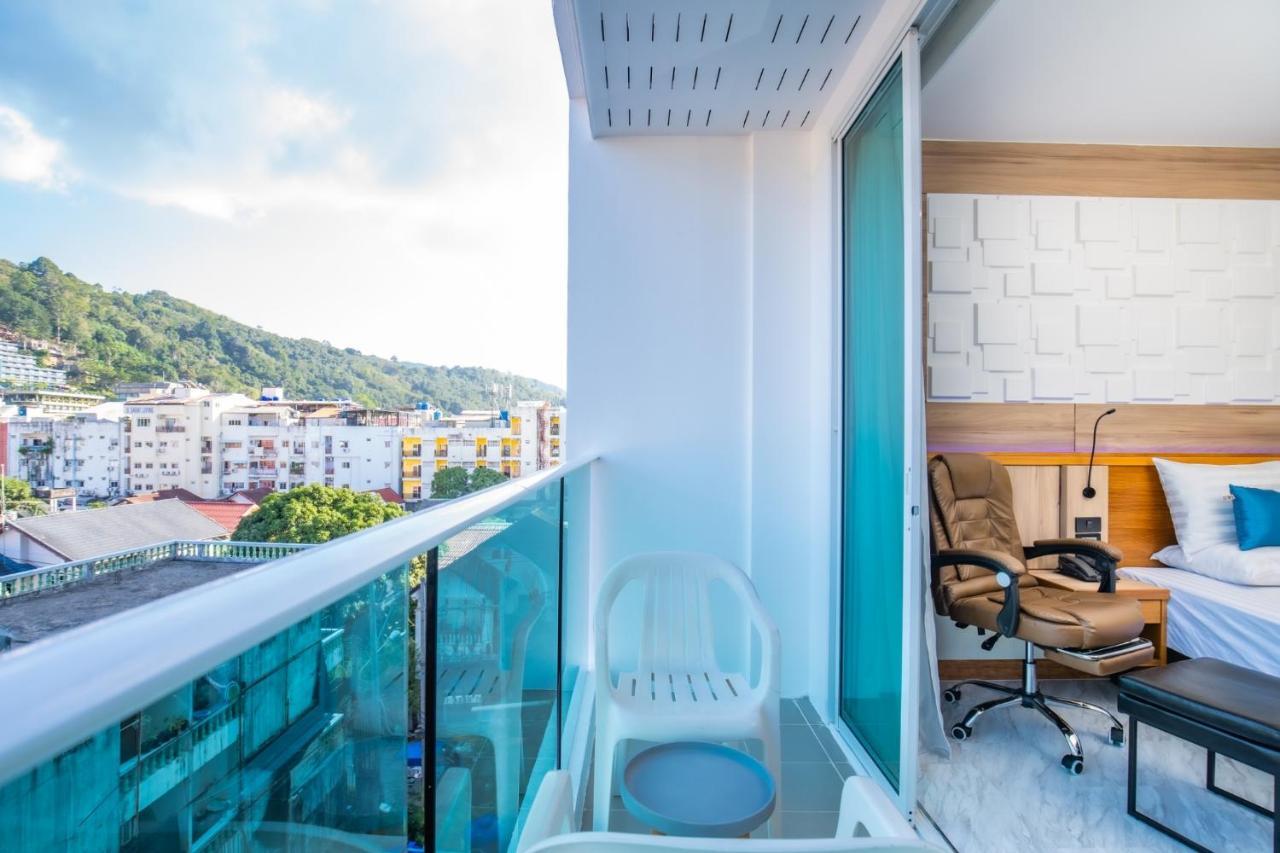 Chambre Double - Étage Supérieur avec Vue