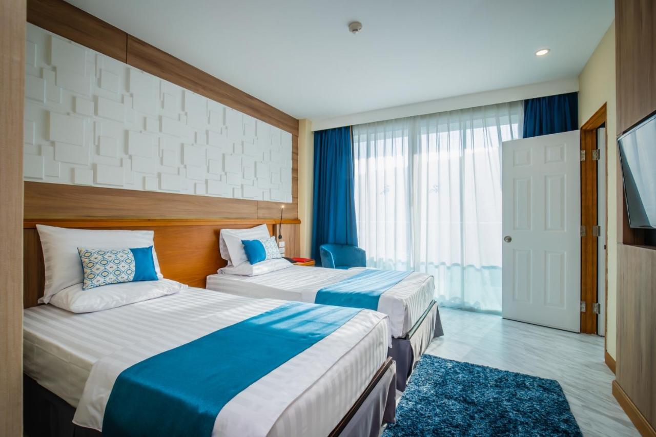 Chambre Quadruple