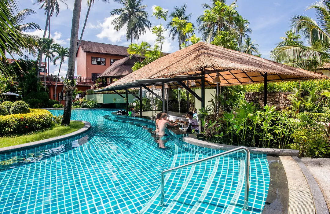 Courtyard By Marriott Phuket, Patong Beach Resort-1