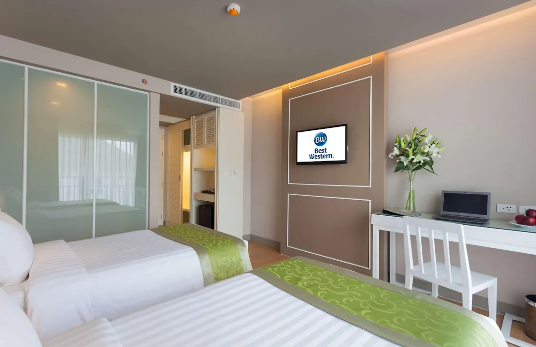 Best Western Patong Beach-1