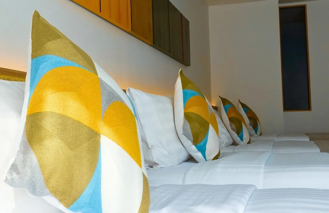 The Lantern Resorts Patong-1