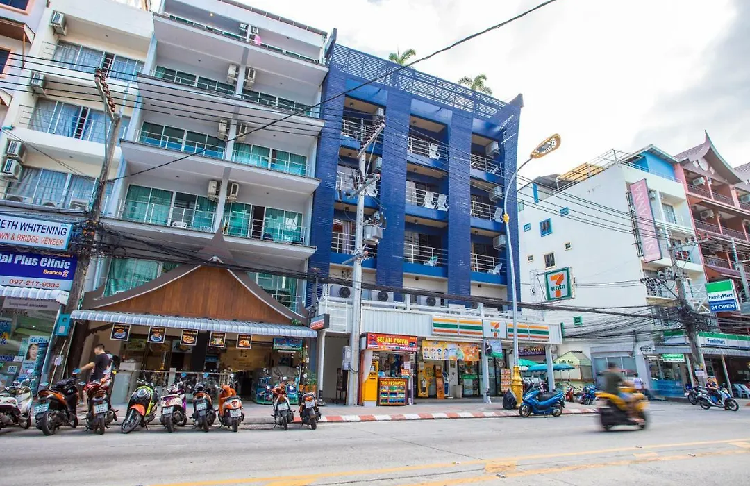 The Luxur Boutique Hotel Patong-1