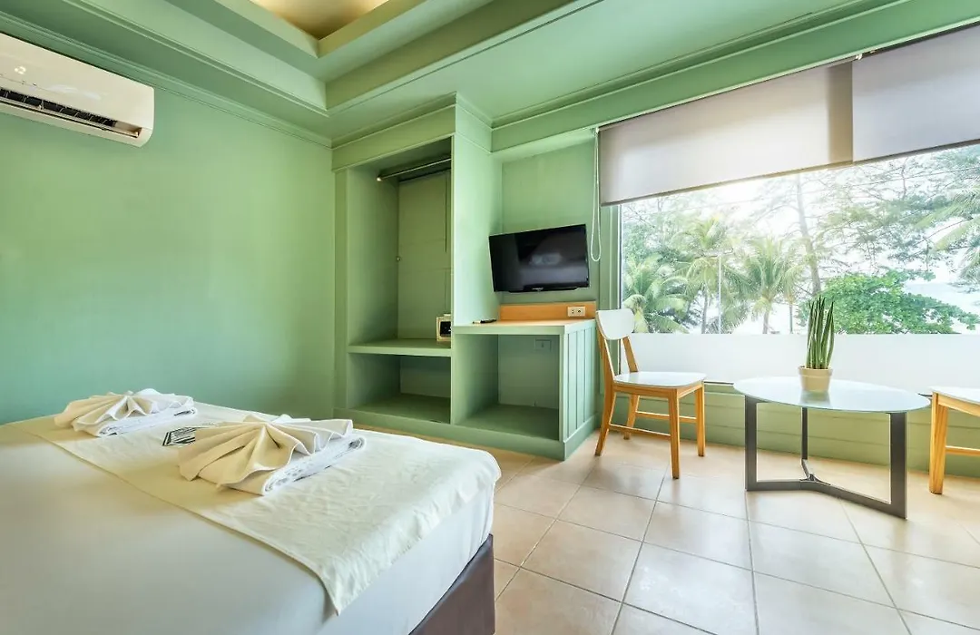 Patong Beachfront Boutique Hotel-1