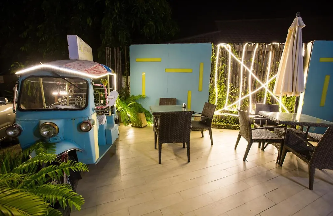 Oscar Boutique Hotel-1