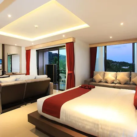 Paripas Patong Resort - SHA Extra Plus-2