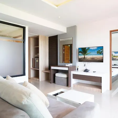 Paripas Patong Resort - SHA Extra Plus-3