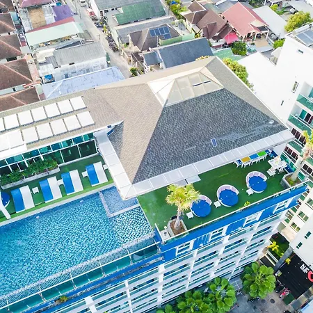 Sira Grande Hotel, Patong-3