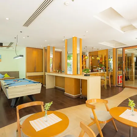 Ashlee Plaza Patong Hotel & Spa-2