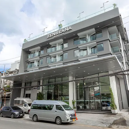 Zenseana Resort & Spa - Patong, Phuket-3