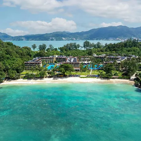 Phuket Marriott Resort&Spa, Merlin Beach - SHA Extra Plus-2