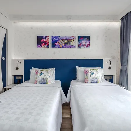 Hotel Clover Patong Phuket-3