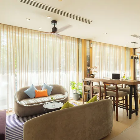 Ashlee Plaza Patong Hotel & Spa-3