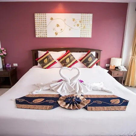 The Luxur Boutique Hotel Patong-2